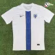 Finlandia Equipacione Futebol Local Primeiro Kit 2025 Branco Finlandia Equipacione Futebol Local Primeiro Kit 2025 Branco