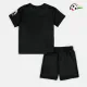 Tottenham Hotspur Camisa Futebol Away Segundo Kit 2025/26 Niños Preto Tottenham Hotspur Camisa Futebol Away Segundo Kit 2025/26 Niños Preto