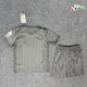 Tottenham Hotspur Camisa Futebol Away Segundo Kit 2025/26 Niños Preto Tottenham Hotspur Camisa Futebol Away Segundo Kit 2025/26 Niños Preto