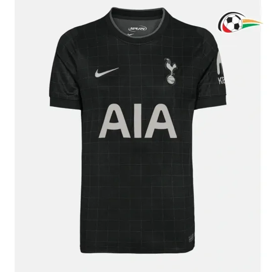 Tottenham Hotspur Camisola Qualidade Premium Visitante 2025/26 Preto