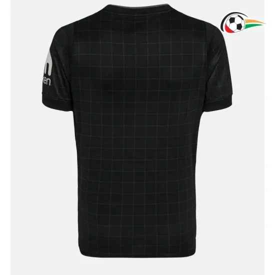 Tottenham Hotspur Camisola Qualidade Premium Visitante 2025/26 Preto