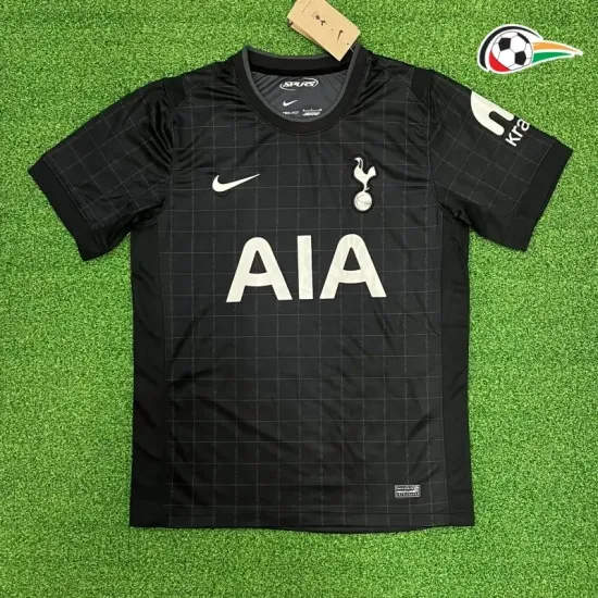Tottenham Hotspur Camisola Qualidade Premium Visitante 2025/26 Preto