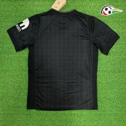 Tottenham Hotspur Camisola Qualidade Premium Visitante 2025/26 Preto