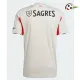 Benfica Equipacione Qualidade AAA Segundo Kit 2025/26 Bege Benfica Equipacione Qualidade AAA Segundo Kit 2025/26 Bege