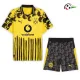 Borussia Dortmund Camisola Replicas KidSuper 2025/26 (Camisola + Calções) Amarelo Borussia Dortmund Camisola Replicas KidSuper 2025/26 (Camisola + Calções) Amarelo