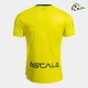 Camisa Villarreal Futebol Home 2025/26 Amarelo Camisa Villarreal Futebol Home 2025/26 Amarelo