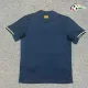 Camiseta Girona Qualidade Premium Alternativa Terceiro Kit 2025/26 Azul Marinho