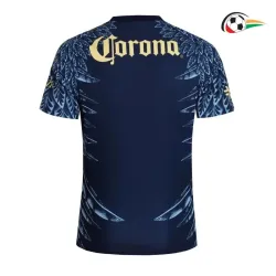 Camisola Club América Qualidade TAILANDESA Away 2025/26 Azul