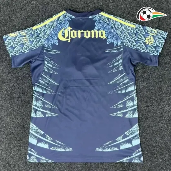 Camisola Club América Qualidade TAILANDESA Away 2025/26 Azul Camisola Club América Qualidade TAILANDESA Away 2025/26 Azul