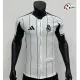 Equipacione Real Madrid Futebol Camisa de Beisebol 2025/26 Versão Jogador Branco Equipacione Real Madrid Futebol Camisa de Beisebol 2025/26 Versão Jogador Branco