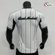 Equipacione Real Madrid Futebol Camisa de Beisebol 2025/26 Versão Jogador Branco Equipacione Real Madrid Futebol Camisa de Beisebol 2025/26 Versão Jogador Branco