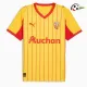 RC Lens Camisa Baratas Local 2025/26 Amarelo/Vermelho RC Lens Camisa Baratas Local 2025/26 Amarelo/Vermelho