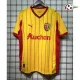 RC Lens Camisa Baratas Local 2025/26 Amarelo/Vermelho RC Lens Camisa Baratas Local 2025/26 Amarelo/Vermelho