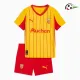 RC Lens Camiseta Qualidade TAILANDESA Home Primeiro Kit 2025/26 Niños Amarelo/Vermelho RC Lens Camiseta Qualidade TAILANDESA Home Primeiro Kit 2025/26 Niños Amarelo/Vermelho