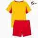 RC Lens Camiseta Qualidade TAILANDESA Home Primeiro Kit 2025/26 Niños Amarelo/Vermelho RC Lens Camiseta Qualidade TAILANDESA Home Primeiro Kit 2025/26 Niños Amarelo/Vermelho