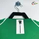 Camiseta Manchester United Qualidade TAILANDESA do Guarda-Redes 2007/08 Vintage Verde Camiseta Manchester United Qualidade TAILANDESA do Guarda-Redes 2007/08 Vintage Verde