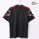 Camisola AC Milan Replicas Edição Especial 1997/98 Retro Classicas Preto