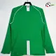 Equipacione Manchester United Qualidade AAA do Guarda-Redes 2007/08 Classicas ML Verde Equipacione Manchester United Qualidade AAA do Guarda-Redes 2007/08 Classicas ML Verde
