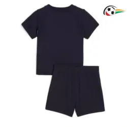 Equipacione Olympique Marsella Baratas Away 2025/26 (Camisola + Calções) Azul Marinho