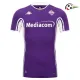 Fiorentina Equipacione Futebol Local 2025/26 Roxo/Branco Fiorentina Equipacione Futebol Local 2025/26 Roxo/Branco
