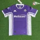 Fiorentina Equipacione Futebol Local 2025/26 Roxo/Branco Fiorentina Equipacione Futebol Local 2025/26 Roxo/Branco