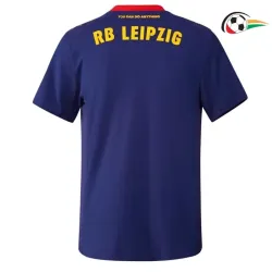 Leipzig Camisa Qualidade AAA Visitante Segundo Kit 2025/26 Azul Marinho