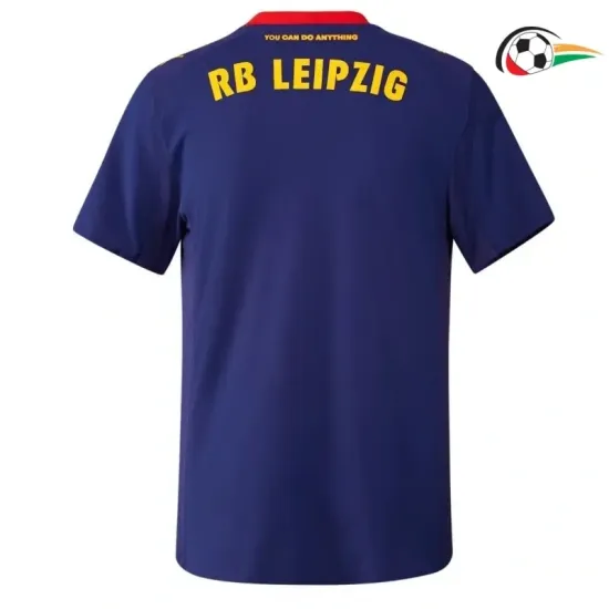 Leipzig Camisa Qualidade AAA Visitante Segundo Kit 2025/26 Azul Marinho Leipzig Camisa Qualidade AAA Visitante Segundo Kit 2025/26 Azul Marinho