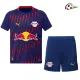 Leipzig Camiseta Qualidade Premium Segundo Kit 2025/26 Niños Azul Leipzig Camiseta Qualidade Premium Segundo Kit 2025/26 Niños Azul