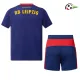Leipzig Camiseta Qualidade Premium Segundo Kit 2025/26 Niños Azul Leipzig Camiseta Qualidade Premium Segundo Kit 2025/26 Niños Azul