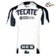 Monterrey Camisola Qualidade TAILANDESA Primeiro Kit 2025/26 Preto/Branco