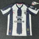 Monterrey Camisola Qualidade TAILANDESA Primeiro Kit 2025/26 Preto/Branco