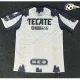 Monterrey Camisola Qualidade TAILANDESA Primeiro Kit 2025/26 Preto/Branco
