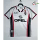 AC Milan Camisola Qualidade Premium Away 1997/98 Retro Classicas Branco
