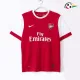 Arsenal Camisa Baratas Local Primeiro Kit 2010/11 Retro Vermelho/Branco Arsenal Camisa Baratas Local Primeiro Kit 2010/11 Retro Vermelho/Branco