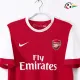 Arsenal Camisa Baratas Local Primeiro Kit 2010/11 Retro Vermelho/Branco Arsenal Camisa Baratas Local Primeiro Kit 2010/11 Retro Vermelho/Branco