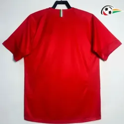 Camisa Juventus Qualidade AAA Visitante 2005/06 Retro Vermelho