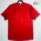Camisa Juventus Qualidade AAA Visitante 2005/06 Retro Vermelho Camisa Juventus Qualidade AAA Visitante 2005/06 Retro Vermelho