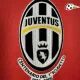 Camisa Juventus Qualidade AAA Visitante 2005/06 Retro Vermelho Camisa Juventus Qualidade AAA Visitante 2005/06 Retro Vermelho