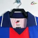 Camiseta PSG Qualidade Premium Primeiro Kit 2000/01 Vintage Azul/Vermelho Camiseta PSG Qualidade Premium Primeiro Kit 2000/01 Vintage Azul/Vermelho