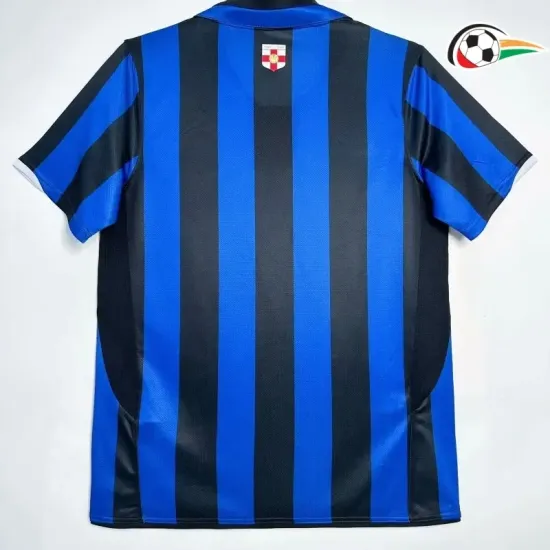 Camisola Inter de Milan Qualidade TAILANDESA Local 2007/08 Retro Classicas Azul/Preto Camisola Inter de Milan Qualidade TAILANDESA Local 2007/08 Retro Classicas Azul/Preto