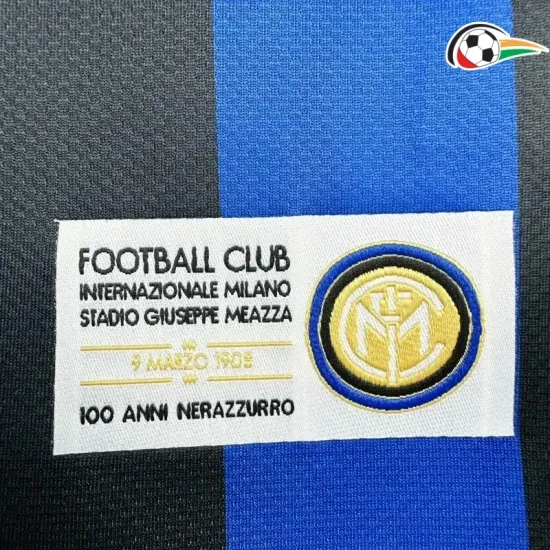 Camisola Inter de Milan Qualidade TAILANDESA Local 2007/08 Retro Classicas Azul/Preto Camisola Inter de Milan Qualidade TAILANDESA Local 2007/08 Retro Classicas Azul/Preto