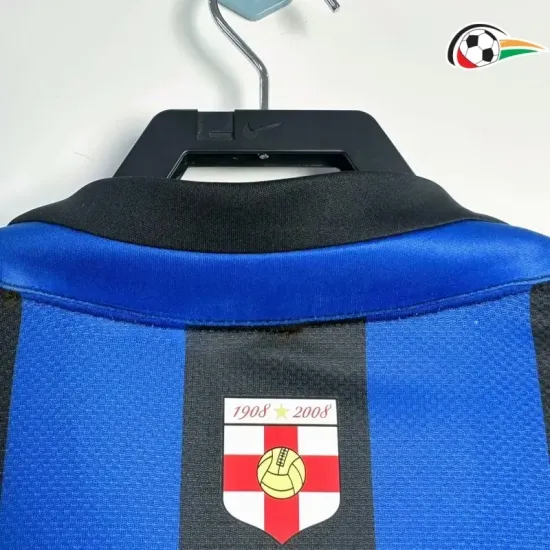 Camisola Inter de Milan Qualidade TAILANDESA Local 2007/08 Retro Classicas Azul/Preto Camisola Inter de Milan Qualidade TAILANDESA Local 2007/08 Retro Classicas Azul/Preto