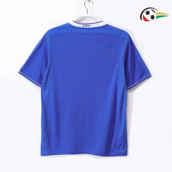 Chelsea Camisola Replicas Local 2003/05 Retro Classicas Azul Chelsea Camisola Replicas Local 2003/05 Retro Classicas Azul