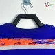 Equipacione Japón Futebol Home 2014 Classicas Azul