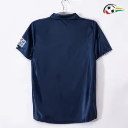 Camiseta PSG Replicas Home 2001/02 Vintage Azul