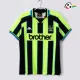 Camisola Manchester City Qualidade Premium Visitante 1998/99 Retro Classicas Verde/Negro Camisola Manchester City Qualidade Premium Visitante 1998/99 Retro Classicas Verde/Negro