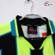Camisola Manchester City Qualidade Premium Visitante 1998/99 Retro Classicas Verde/Negro Camisola Manchester City Qualidade Premium Visitante 1998/99 Retro Classicas Verde/Negro