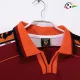 Equipacione AS Roma Baratas Local 1998/99 Classicas ML Vermelho