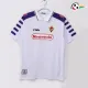 Fiorentina Camisola Qualidade TAILANDESA Away 1998/99 Retro Classicas Branco Fiorentina Camisola Qualidade TAILANDESA Away 1998/99 Retro Classicas Branco