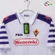Fiorentina Camisola Qualidade TAILANDESA Away 1998/99 Retro Classicas Branco Fiorentina Camisola Qualidade TAILANDESA Away 1998/99 Retro Classicas Branco